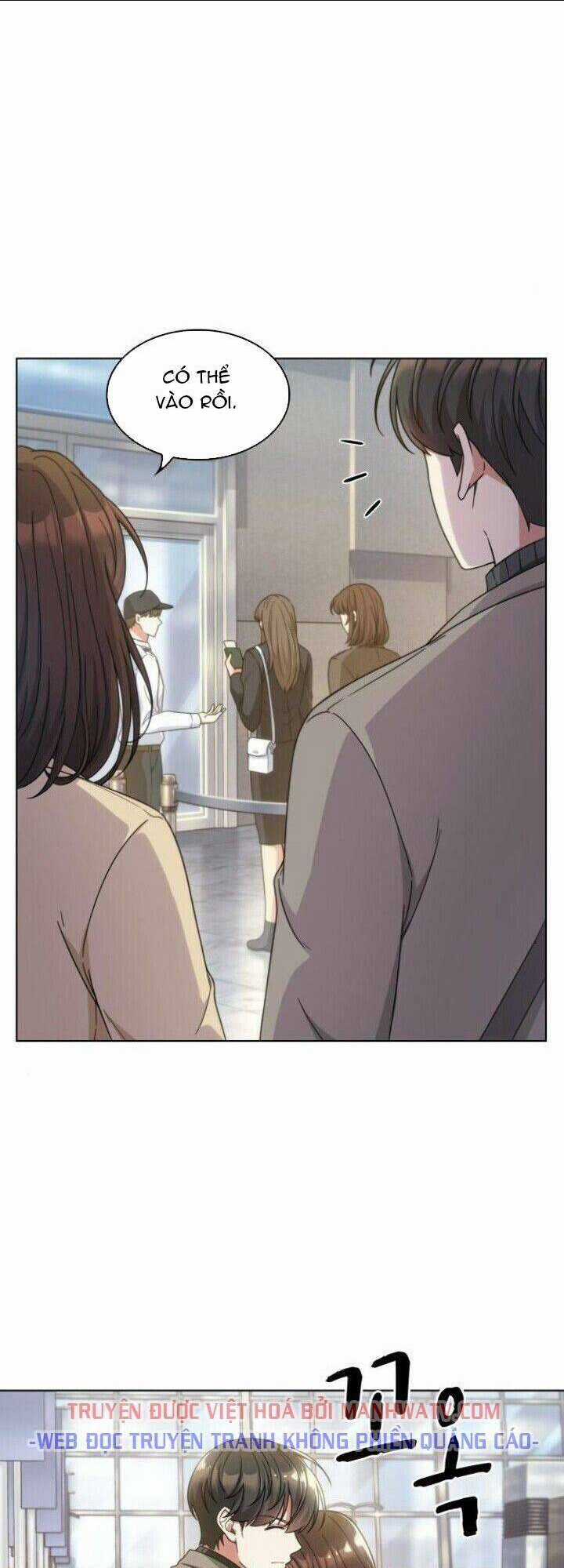 Văn Phòng Đặc Biệt Chapter 39 trang 27