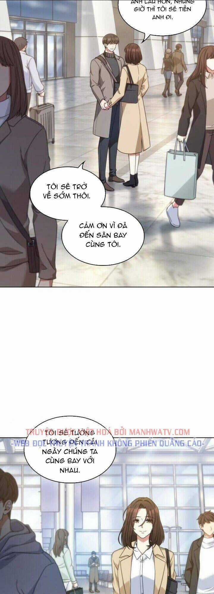 Văn Phòng Đặc Biệt Chapter 39 trang 29