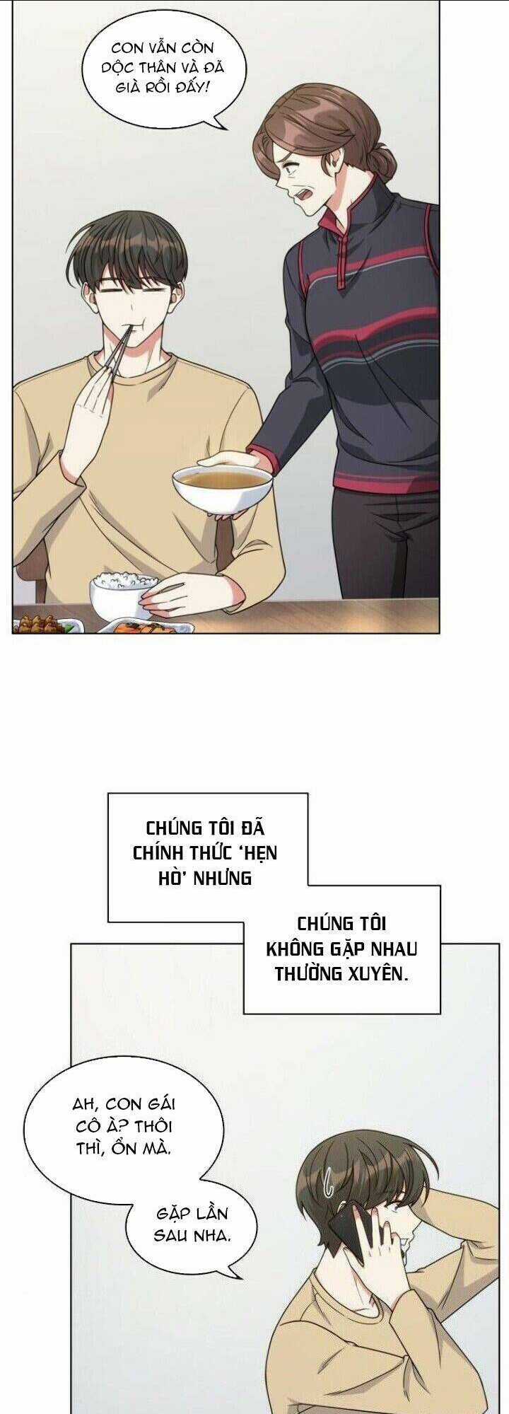 Văn Phòng Đặc Biệt Chapter 39 trang 3