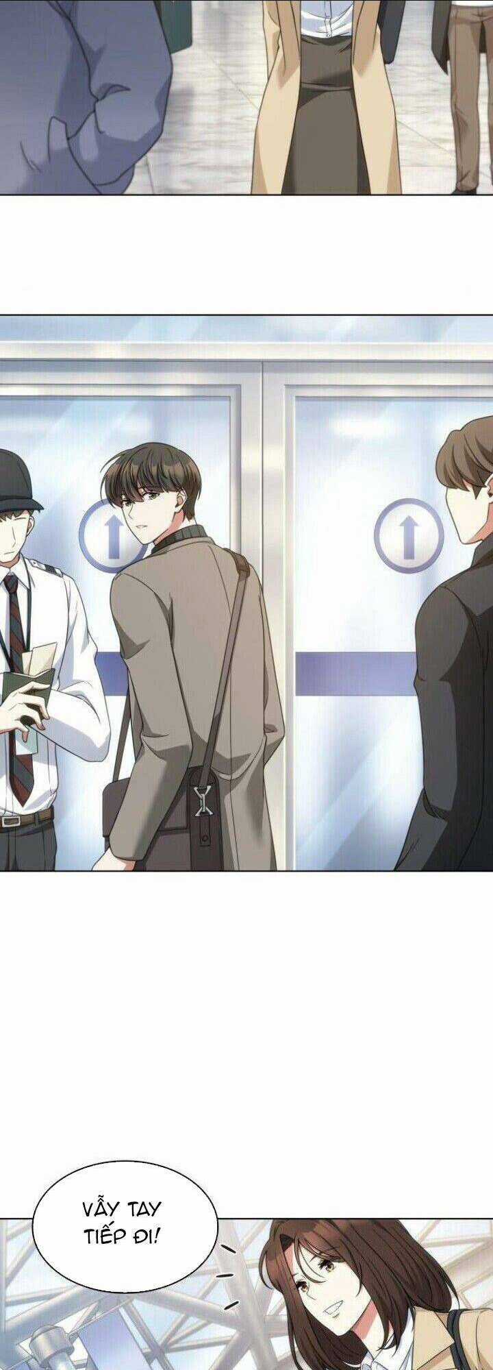 Văn Phòng Đặc Biệt Chapter 39 trang 30