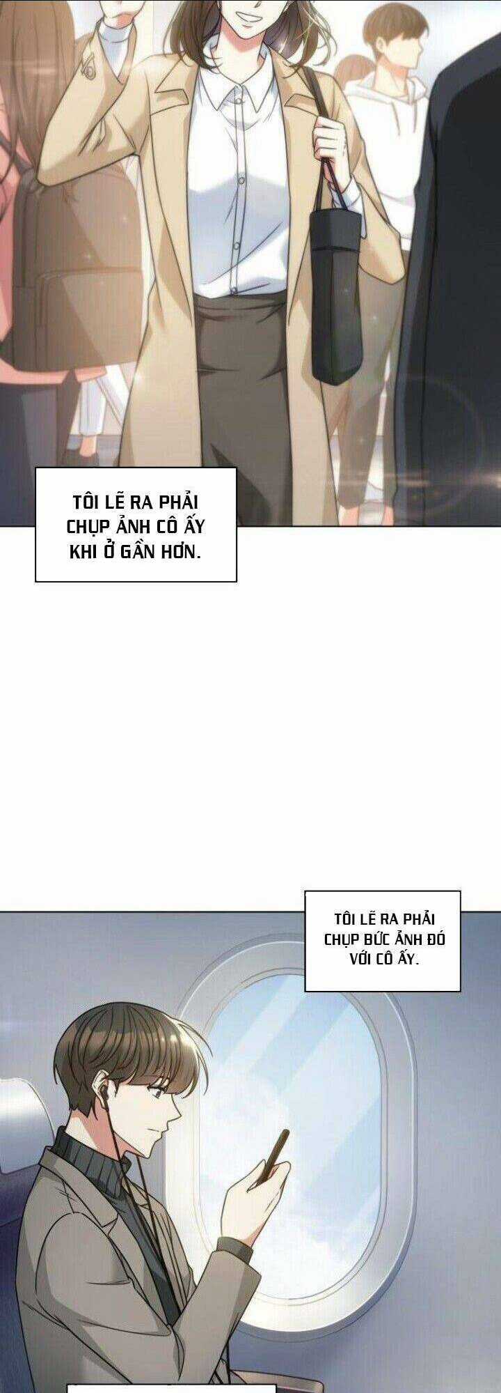 Văn Phòng Đặc Biệt Chapter 39 trang 32