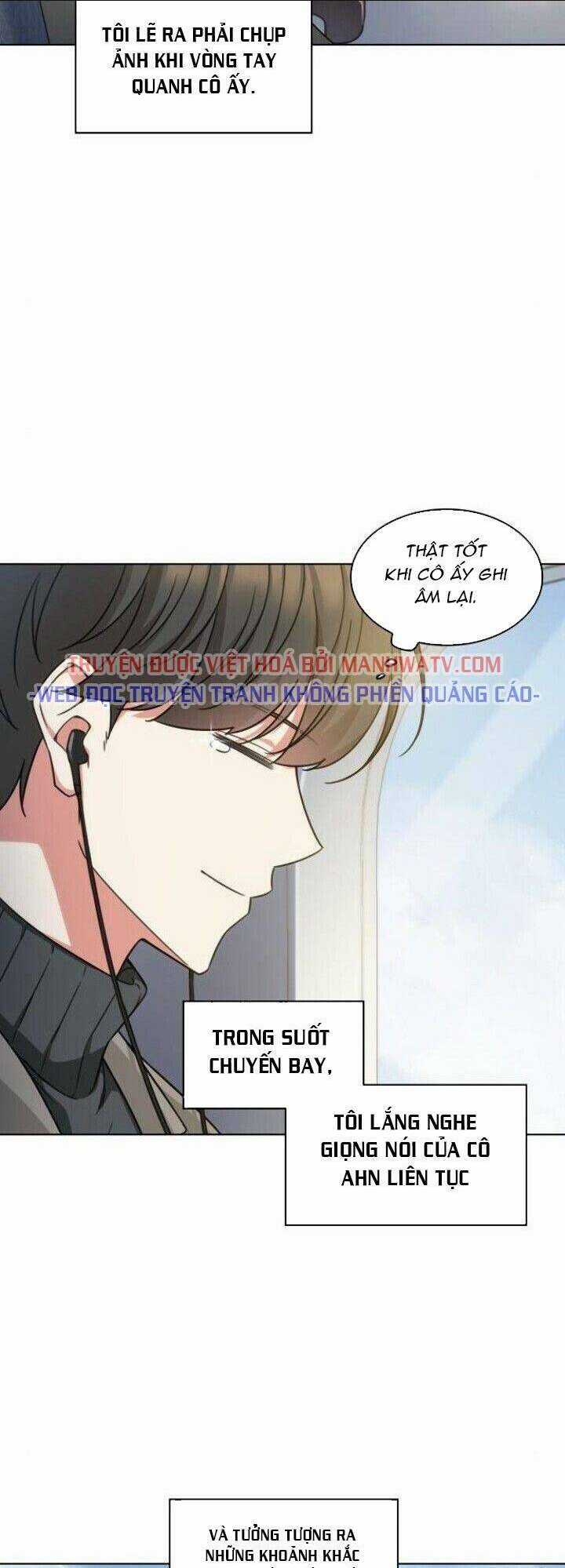 Văn Phòng Đặc Biệt Chapter 39 trang 33