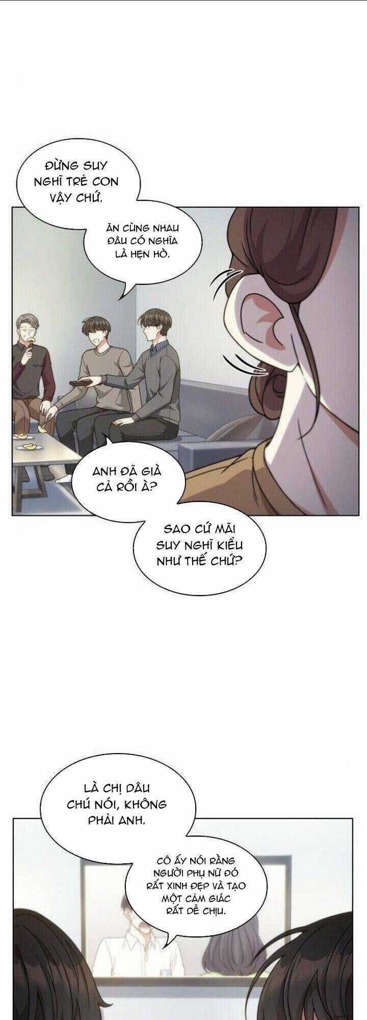 Văn Phòng Đặc Biệt Chapter 39 trang 36