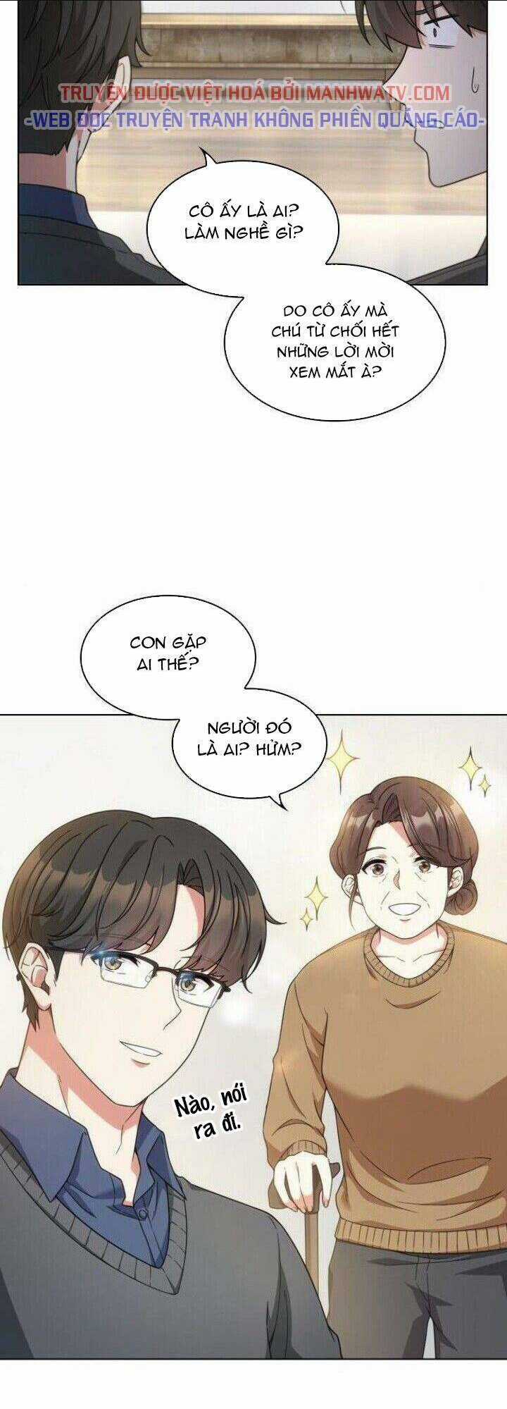 Văn Phòng Đặc Biệt Chapter 39 trang 37