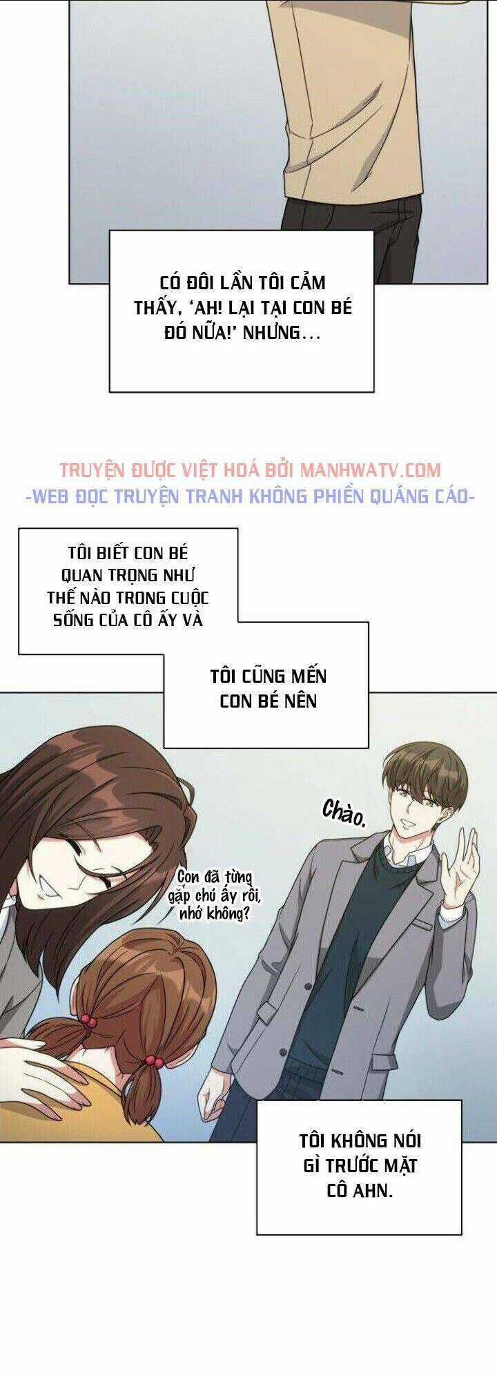 Văn Phòng Đặc Biệt Chapter 39 trang 4