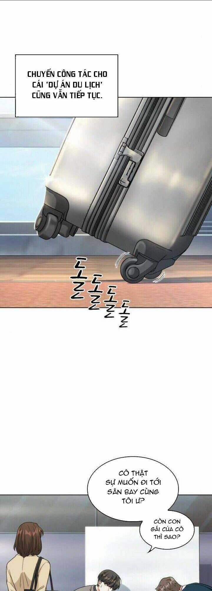 Văn Phòng Đặc Biệt Chapter 39 trang 5