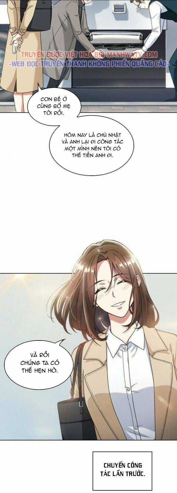 Văn Phòng Đặc Biệt Chapter 39 trang 6