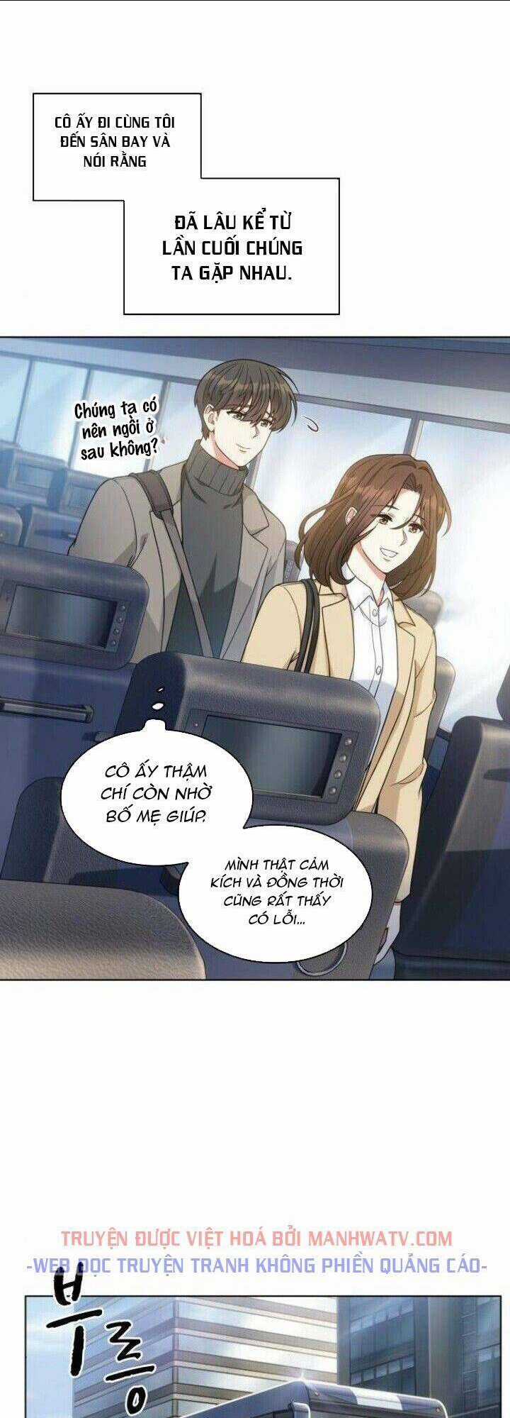 Văn Phòng Đặc Biệt Chapter 39 trang 7