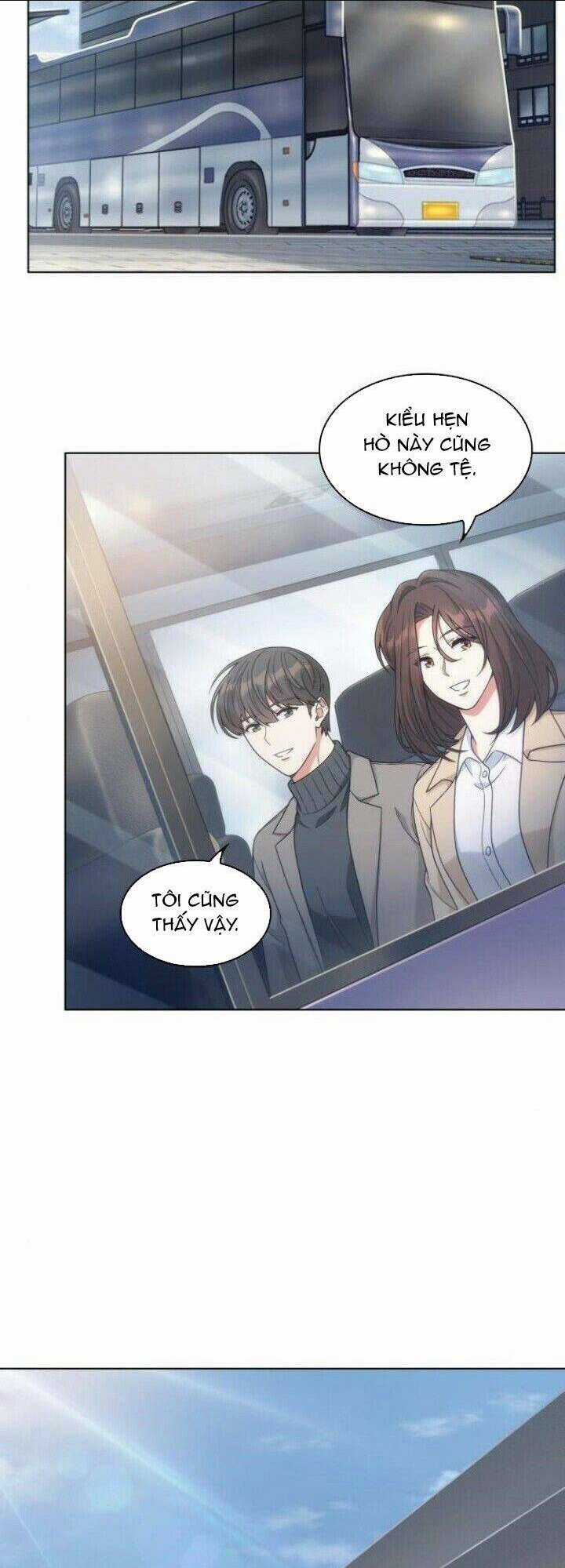 Văn Phòng Đặc Biệt Chapter 39 trang 8