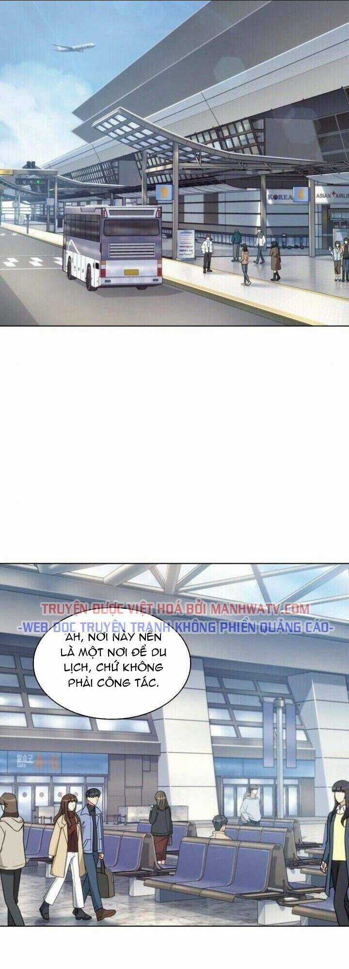 Văn Phòng Đặc Biệt Chapter 39 trang 9