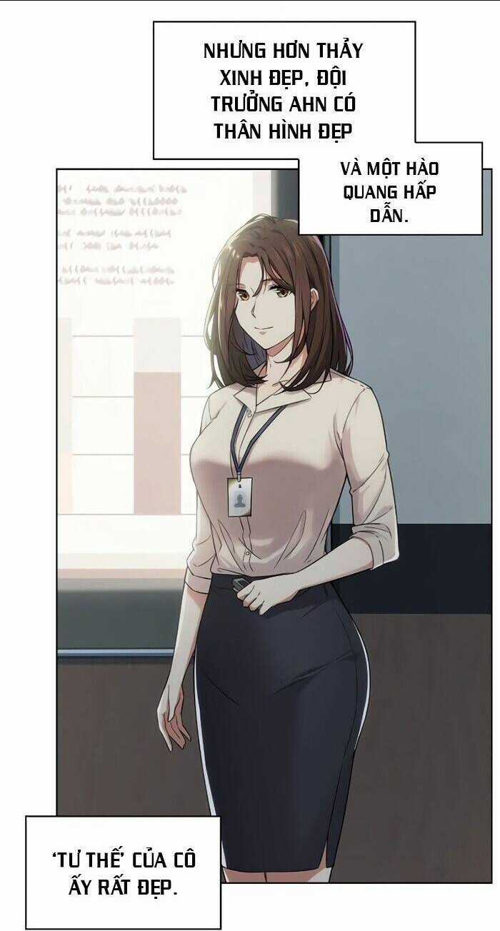 Văn Phòng Đặc Biệt Chapter 4 trang 11