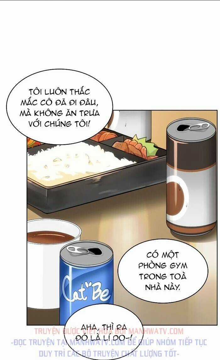 Văn Phòng Đặc Biệt Chapter 4 trang 14