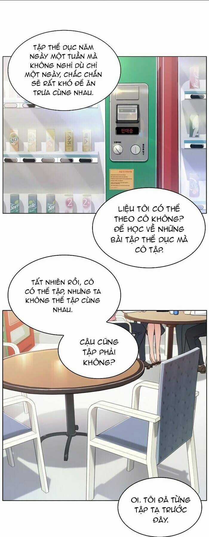 Văn Phòng Đặc Biệt Chapter 4 trang 15