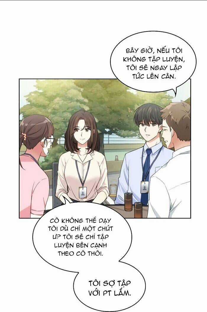 Văn Phòng Đặc Biệt Chapter 4 trang 16