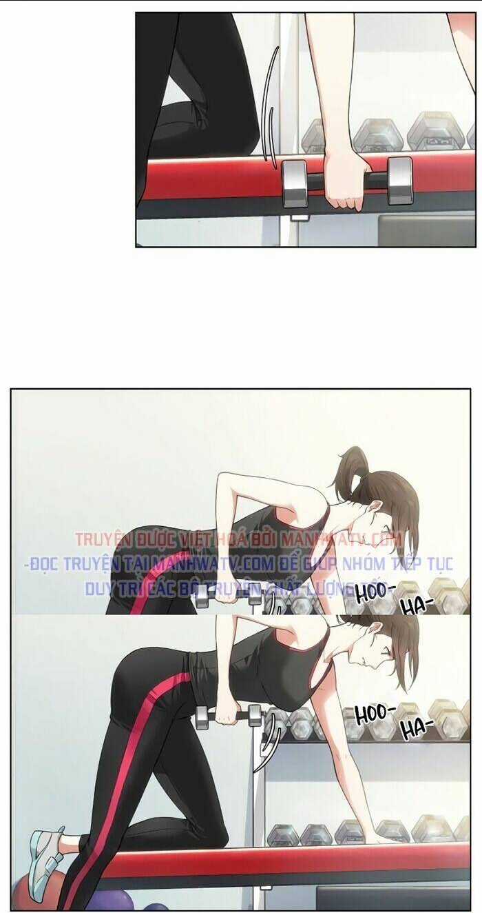 Văn Phòng Đặc Biệt Chapter 4 trang 21