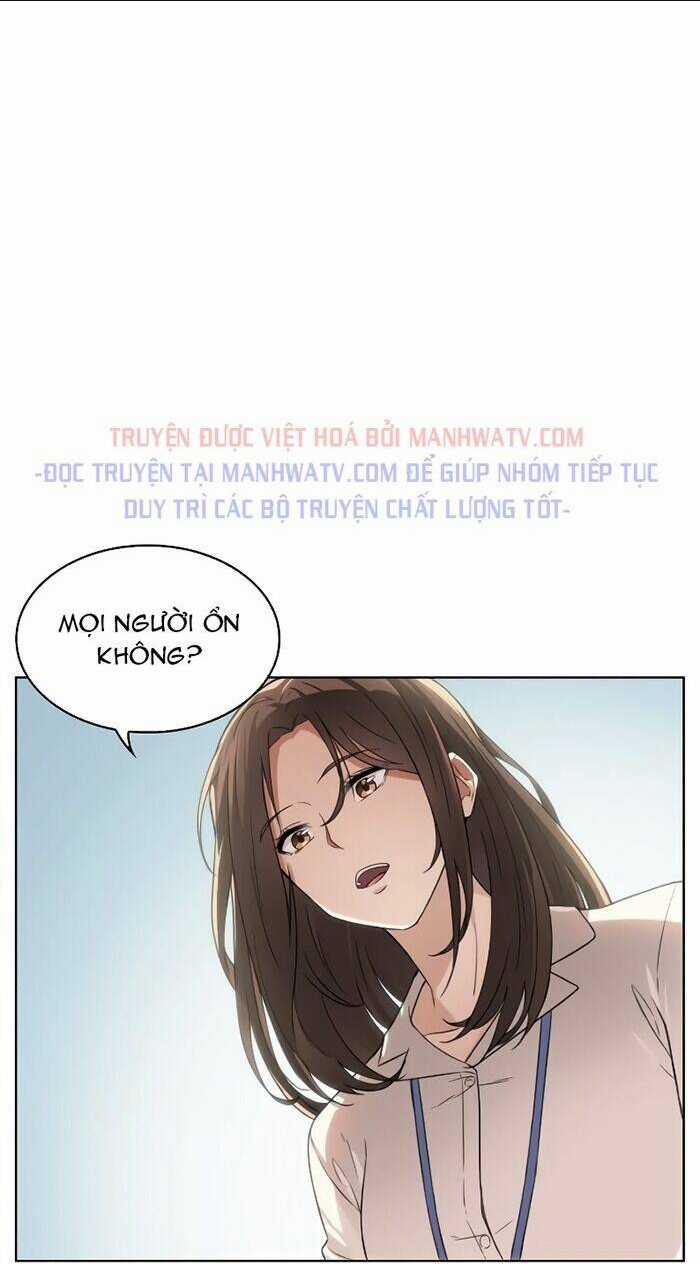 Văn Phòng Đặc Biệt Chapter 4 trang 24