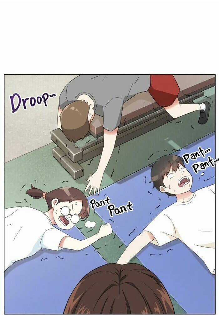 Văn Phòng Đặc Biệt Chapter 4 trang 25