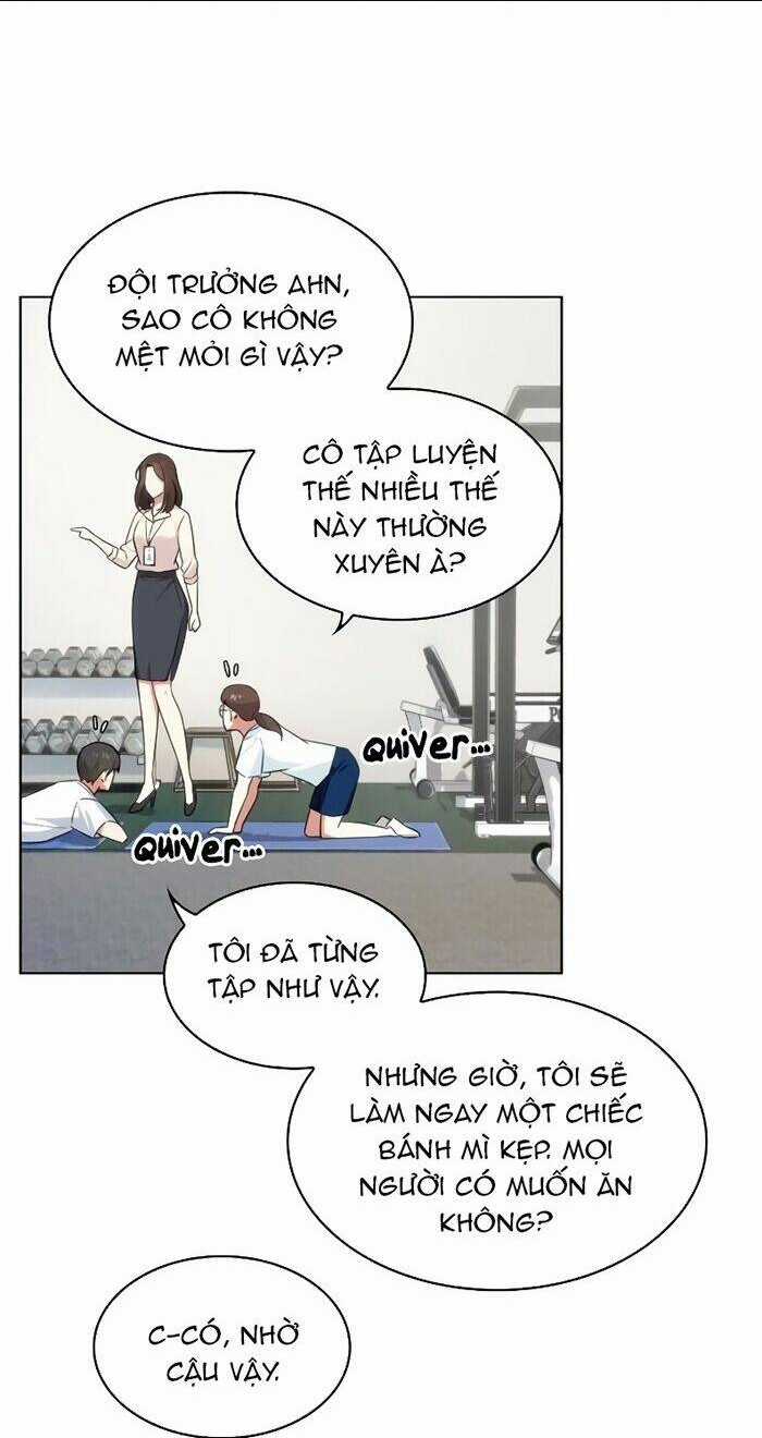 Văn Phòng Đặc Biệt Chapter 4 trang 26