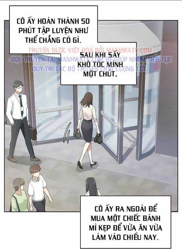 Văn Phòng Đặc Biệt Chapter 4 trang 27