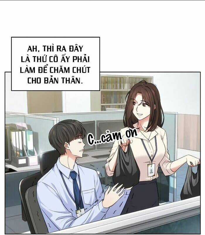 Văn Phòng Đặc Biệt Chapter 4 trang 28