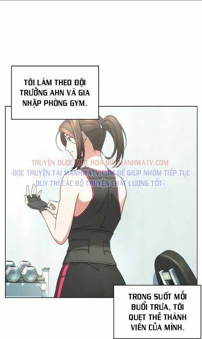 Văn Phòng Đặc Biệt Chapter 4 trang 31