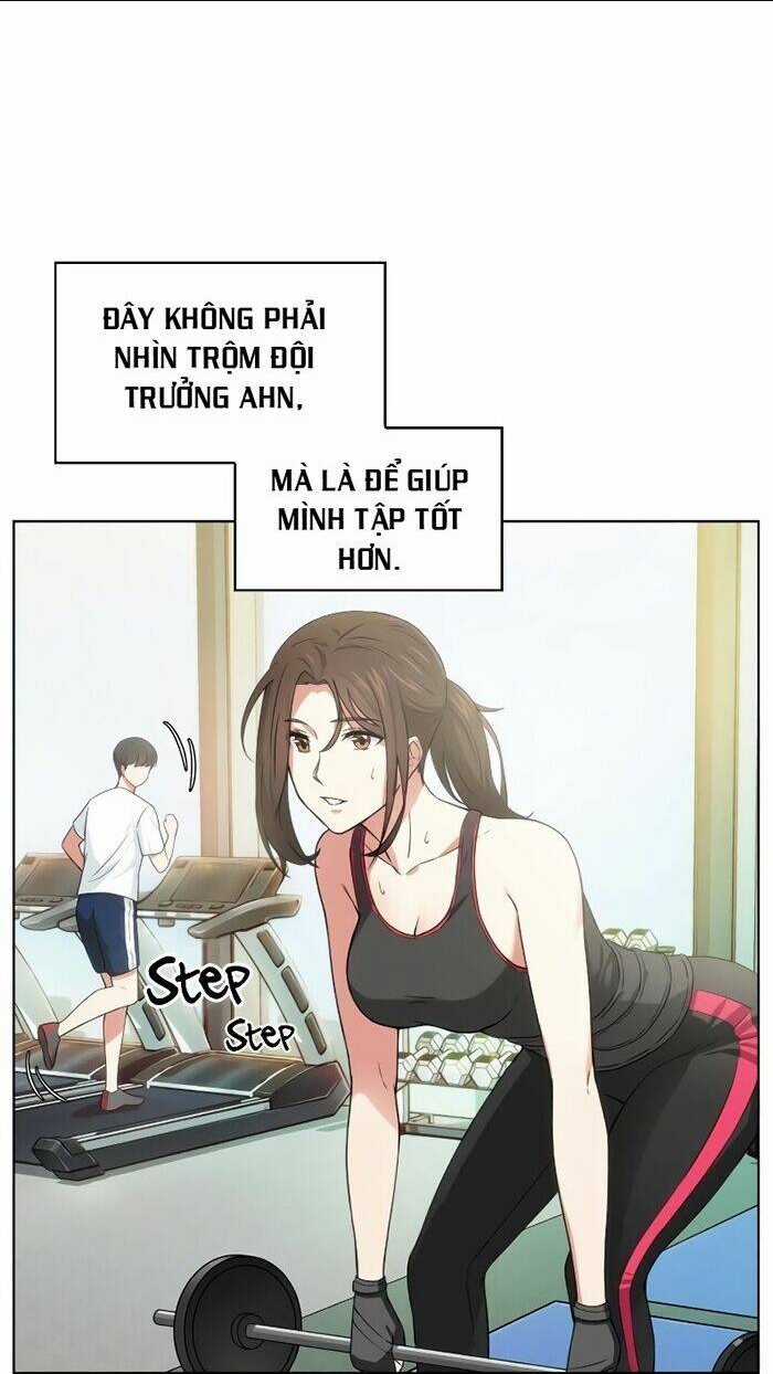 Văn Phòng Đặc Biệt Chapter 4 trang 33