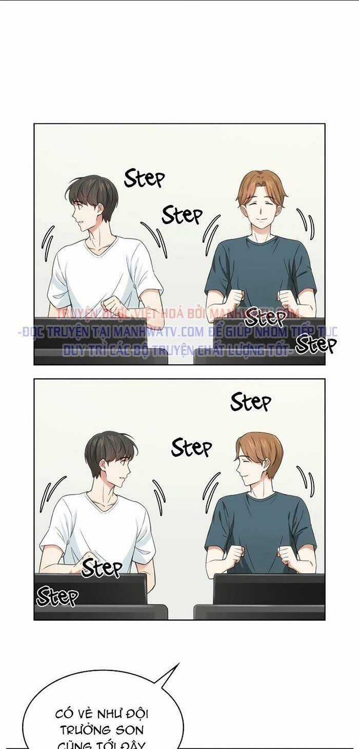 Văn Phòng Đặc Biệt Chapter 4 trang 34