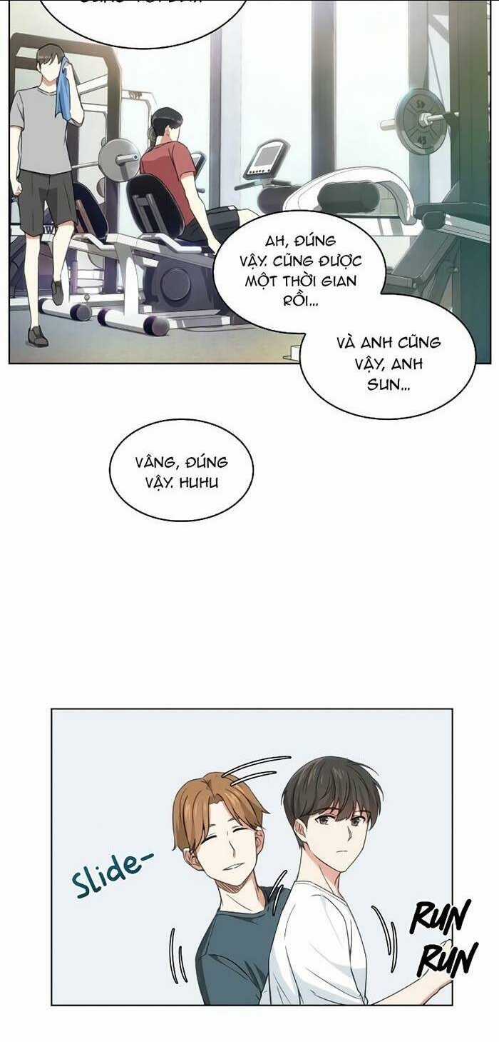 Văn Phòng Đặc Biệt Chapter 4 trang 35