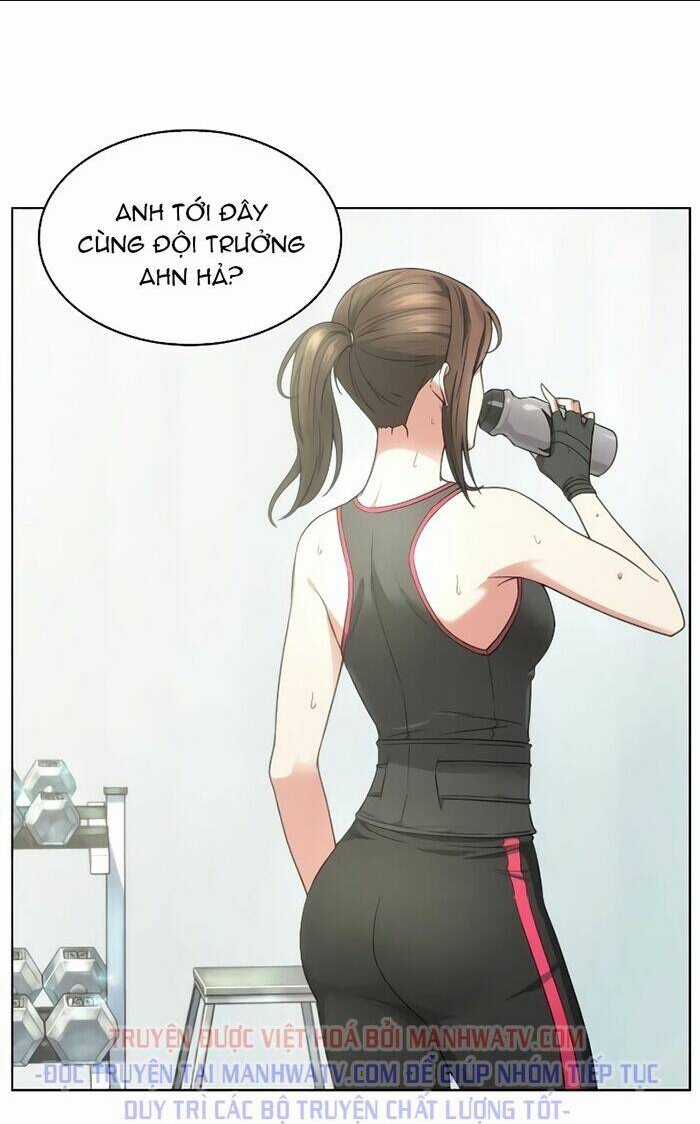 Văn Phòng Đặc Biệt Chapter 4 trang 36