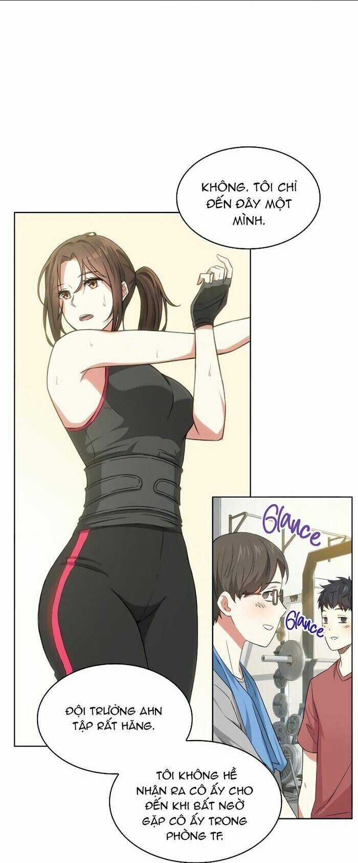 Văn Phòng Đặc Biệt Chapter 4 trang 38