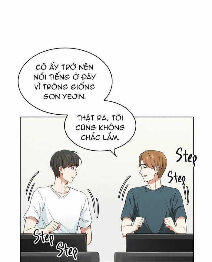 Văn Phòng Đặc Biệt Chapter 4 trang 39