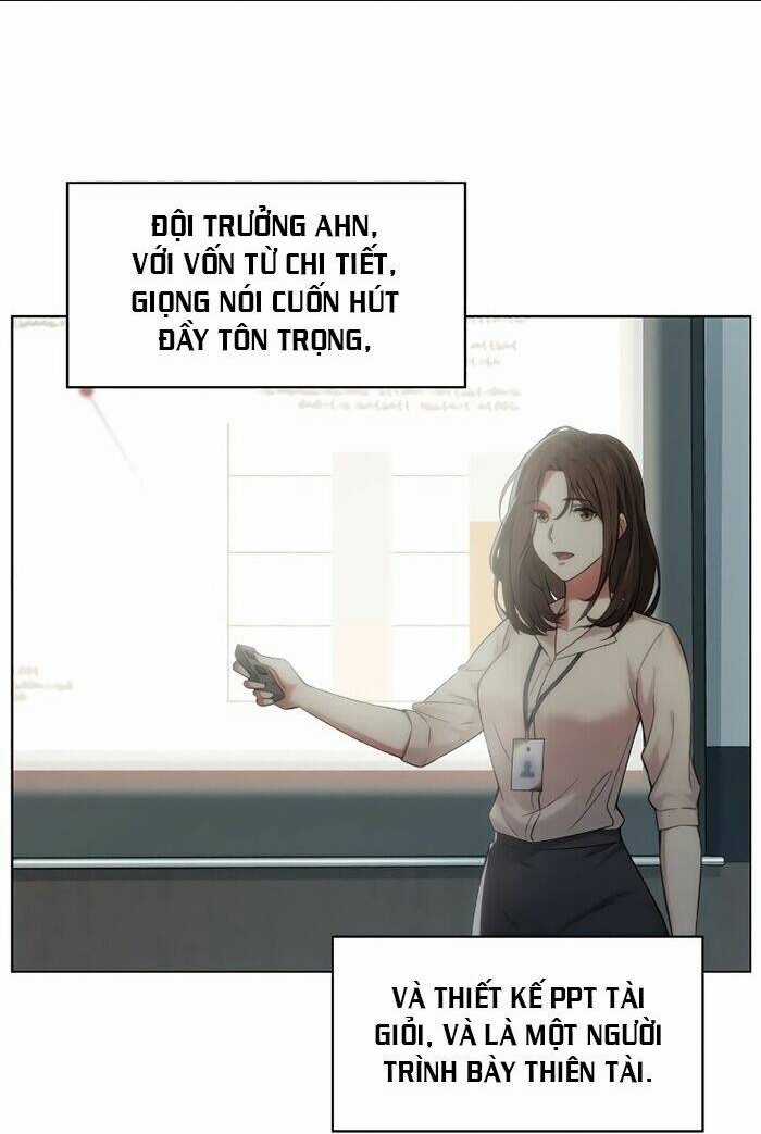 Văn Phòng Đặc Biệt Chapter 4 trang 4