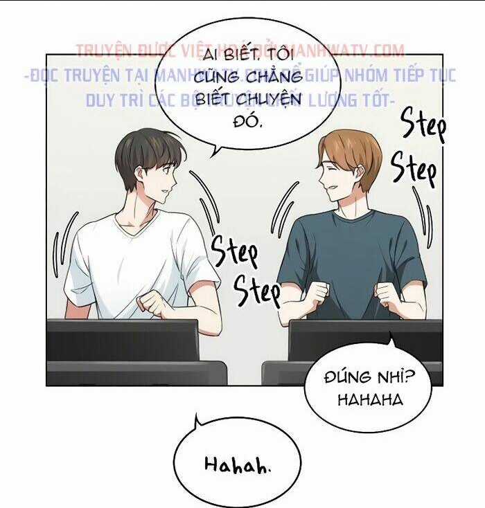 Văn Phòng Đặc Biệt Chapter 4 trang 40