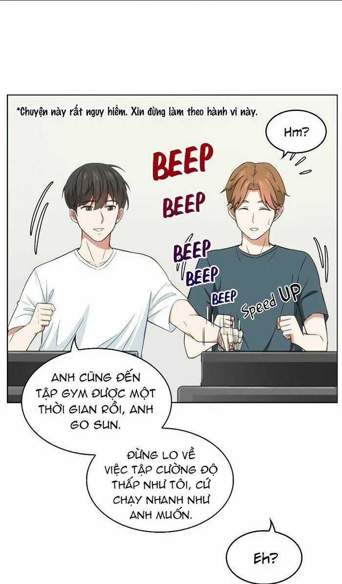 Văn Phòng Đặc Biệt Chapter 4 trang 42