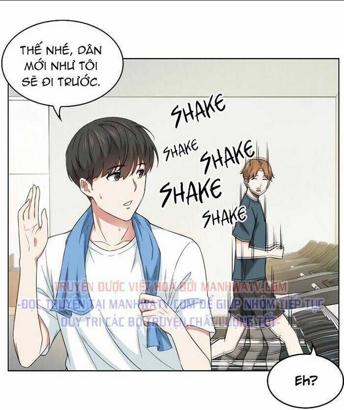 Văn Phòng Đặc Biệt Chapter 4 trang 43