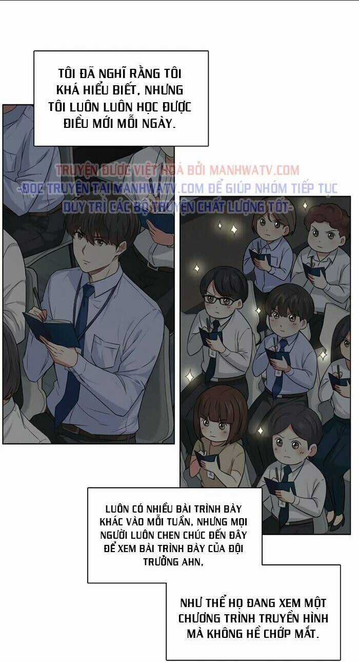 Văn Phòng Đặc Biệt Chapter 4 trang 5