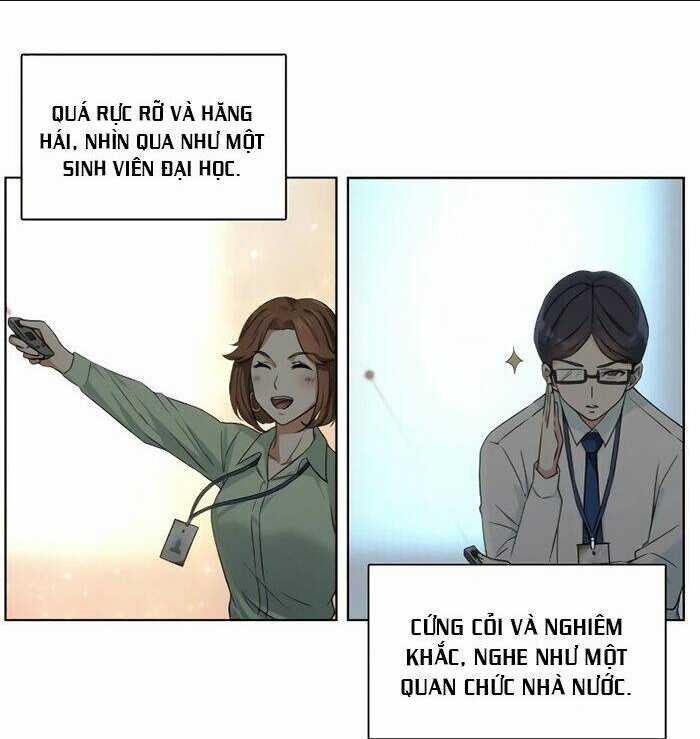 Văn Phòng Đặc Biệt Chapter 4 trang 6