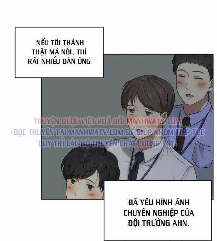 Văn Phòng Đặc Biệt Chapter 4 trang 9