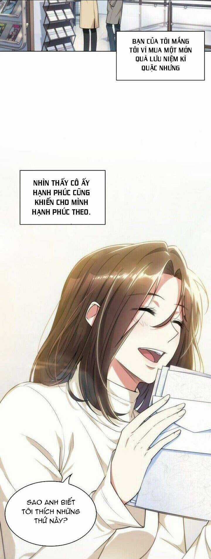 Văn Phòng Đặc Biệt Chapter 40 trang 11