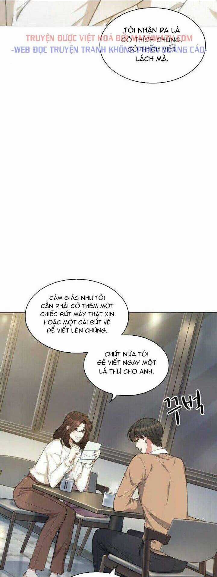 Văn Phòng Đặc Biệt Chapter 40 trang 12