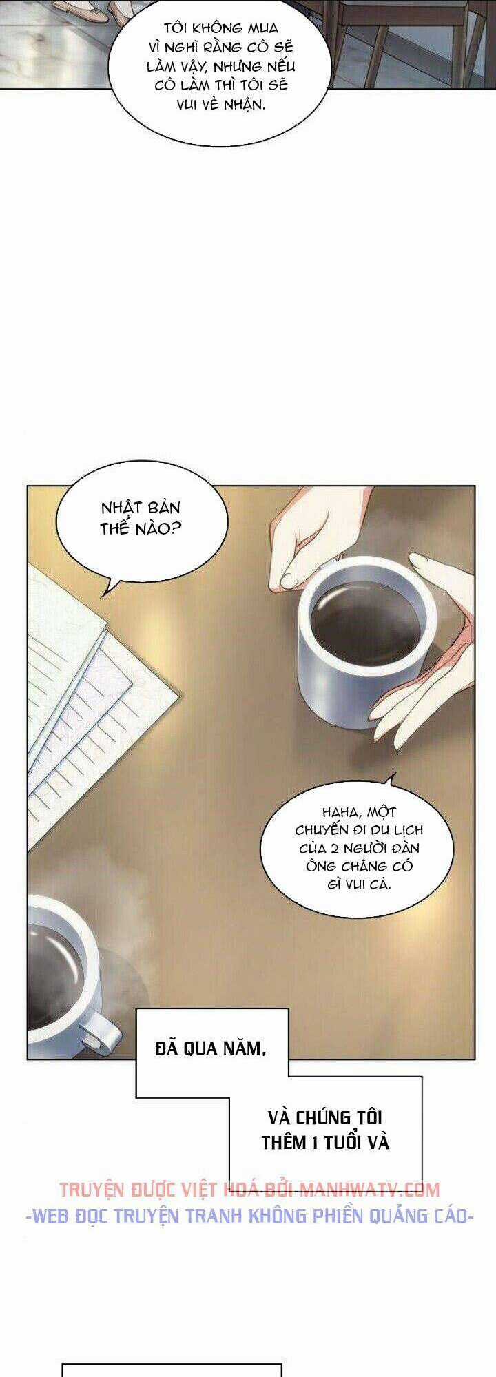 Văn Phòng Đặc Biệt Chapter 40 trang 13