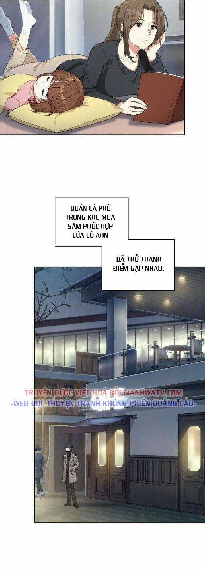 Văn Phòng Đặc Biệt Chapter 40 trang 15