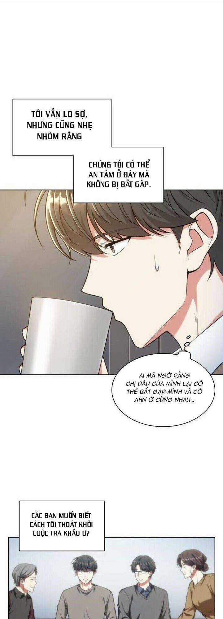 Văn Phòng Đặc Biệt Chapter 40 trang 16