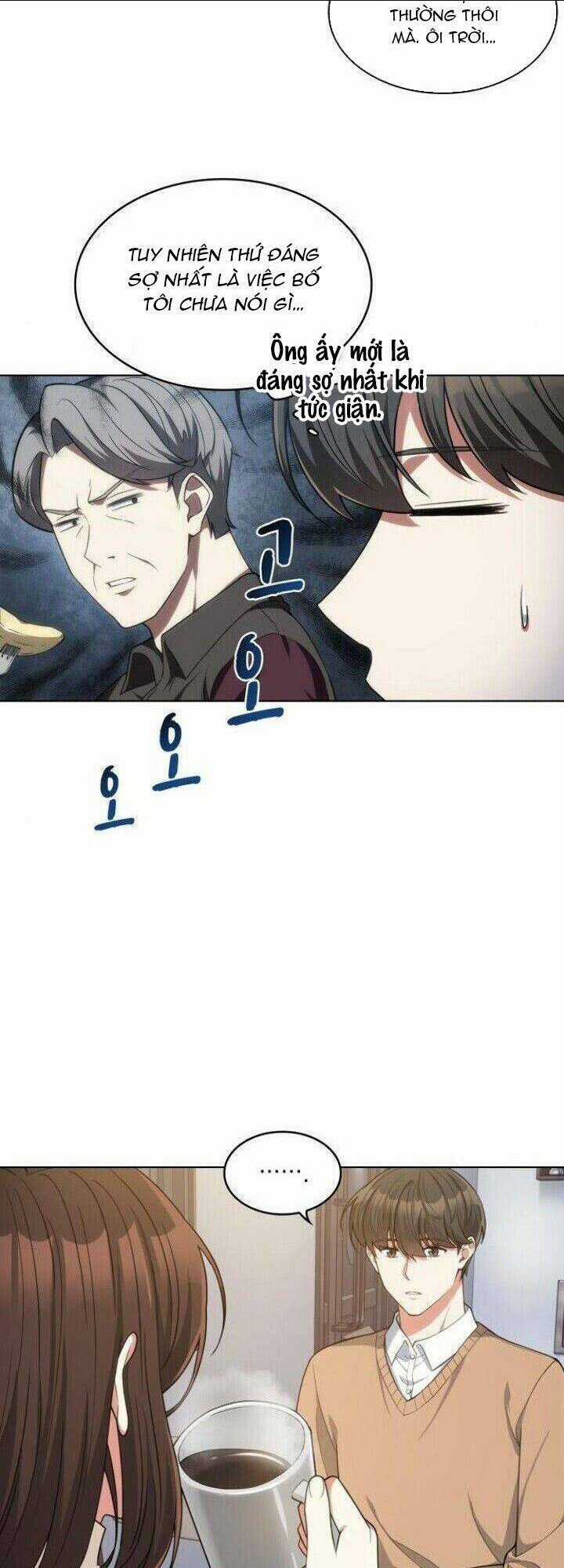 Văn Phòng Đặc Biệt Chapter 40 trang 18