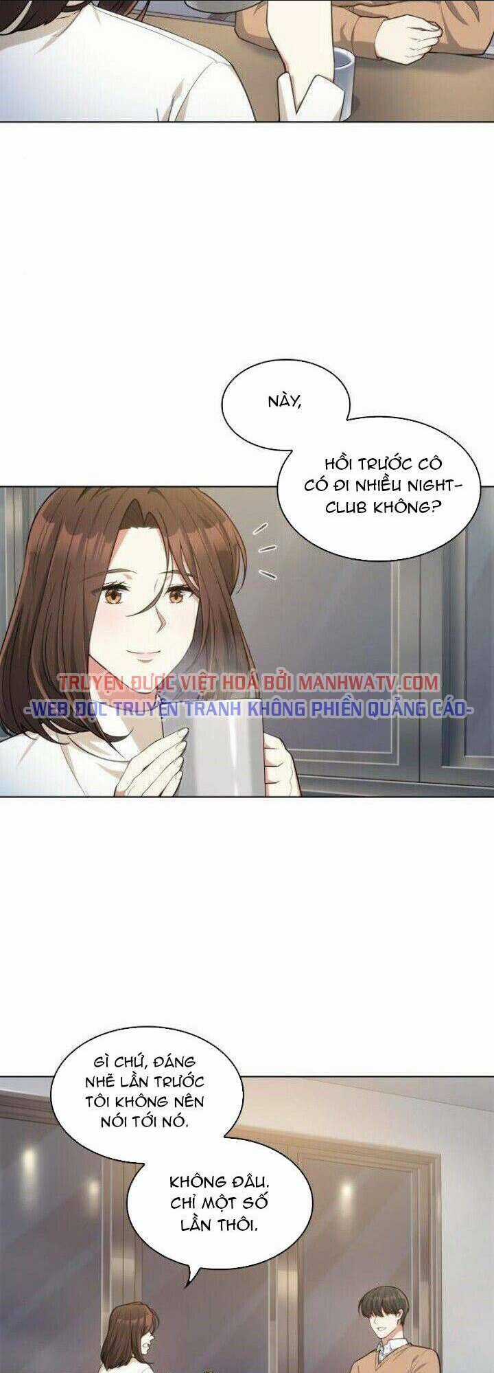 Văn Phòng Đặc Biệt Chapter 40 trang 19