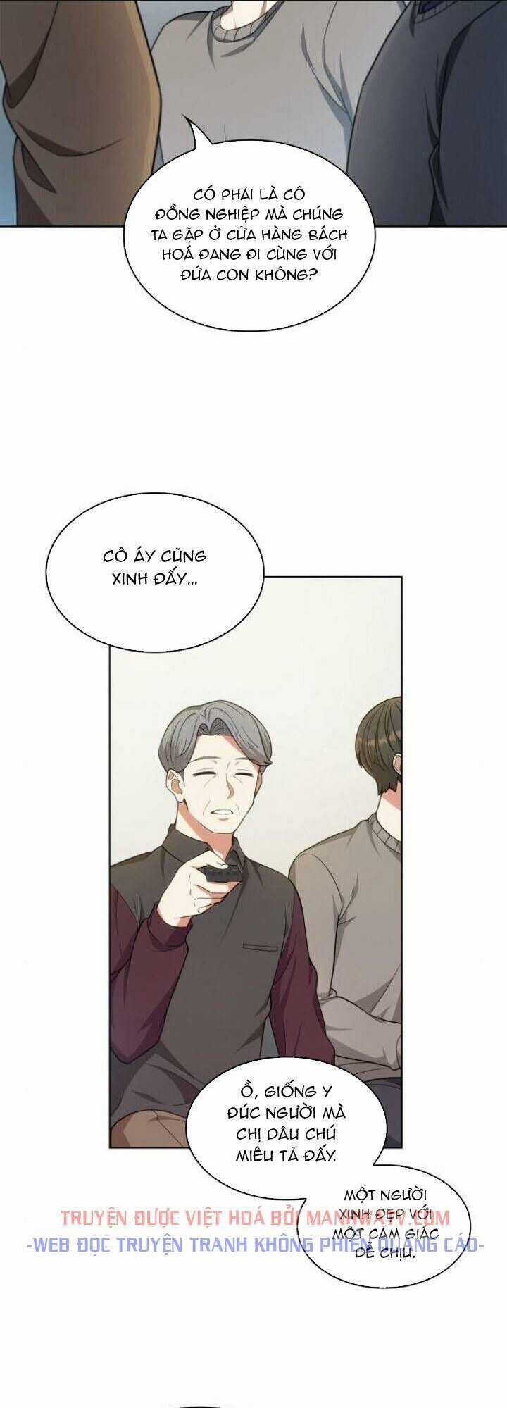 Văn Phòng Đặc Biệt Chapter 40 trang 2