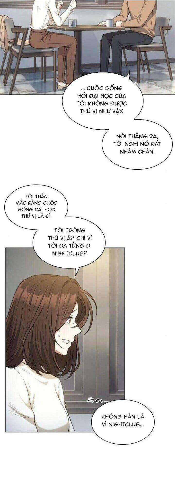 Văn Phòng Đặc Biệt Chapter 40 trang 20