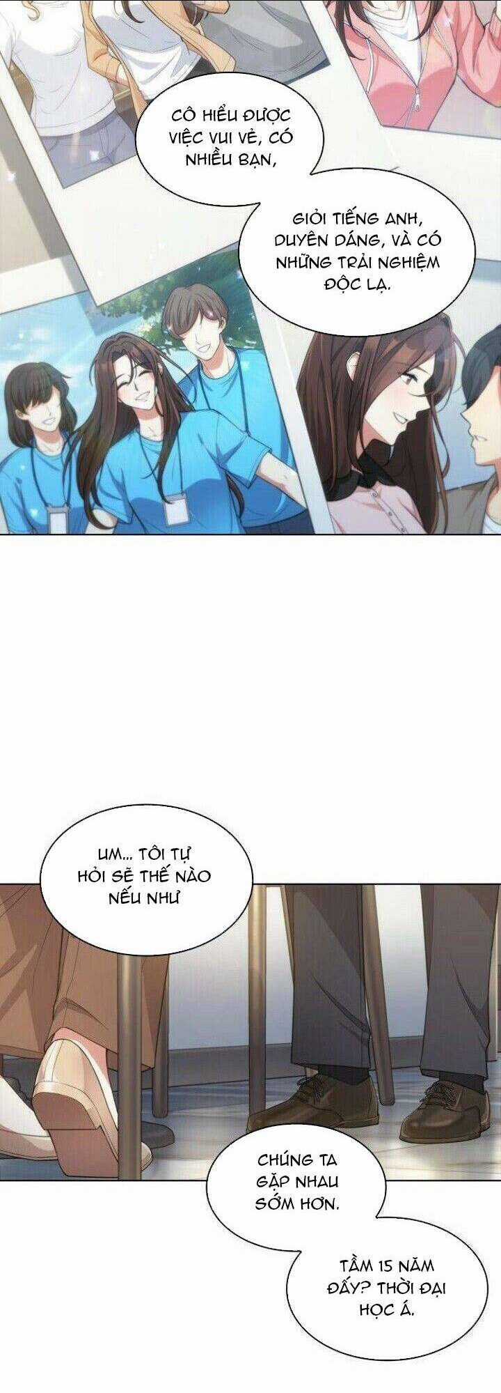 Văn Phòng Đặc Biệt Chapter 40 trang 22