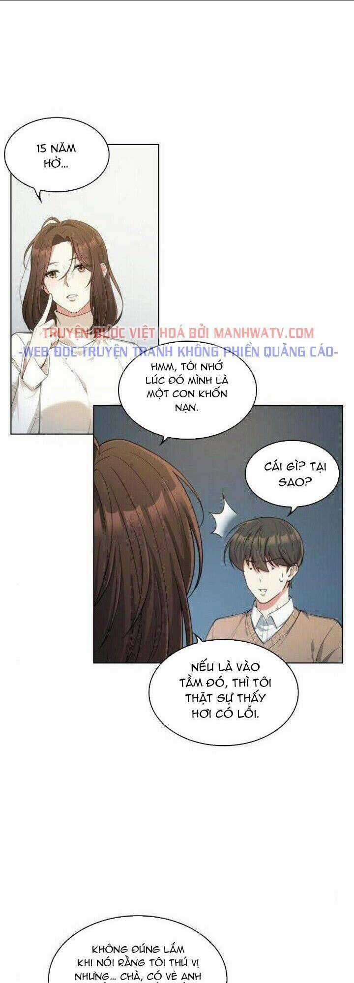 Văn Phòng Đặc Biệt Chapter 40 trang 23