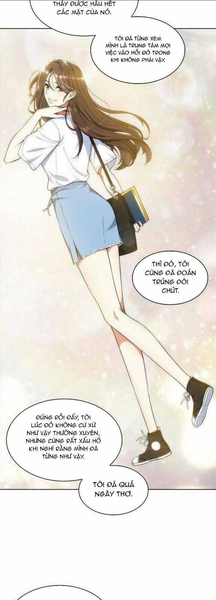 Văn Phòng Đặc Biệt Chapter 40 trang 24